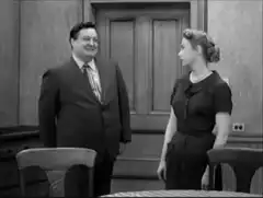 Man Slaps Chair with BANG and ZOOM
