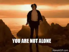 You Are Not Alone Michael Jackson