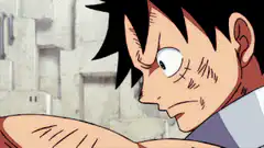 Luffy Gear 4 fist