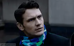 James Franco confused face