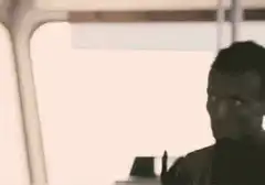 Look at me I'm the captain now