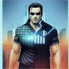 Bitcoin Man Transformation