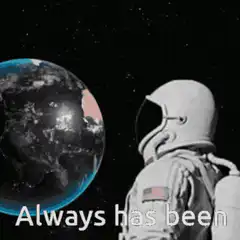 Astronaut shoots another astronaut in space