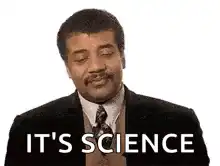 Neil deGrasse Tyson It's Science