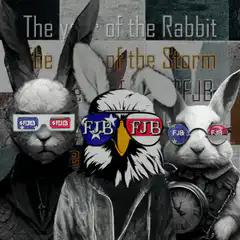 FJB Rabbit Eagle Collage