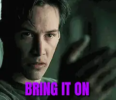 Keanu Reeves Bring It On