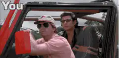 You did it you crazy son of a bitch