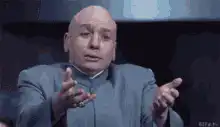 Alan Arkin shrugging