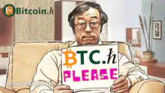 Bitcoin Please Man