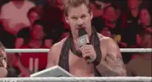 Chris Jericho You Just Made The List