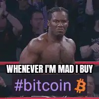Deontay Wilder Bitcoin meme