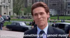 Genoid Myself