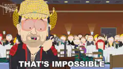 South Park That's Impossible
