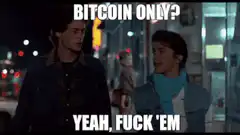Back to the Future Bitcoin Only