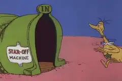 The Star-Off Machine