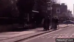 Bus Wankers meme