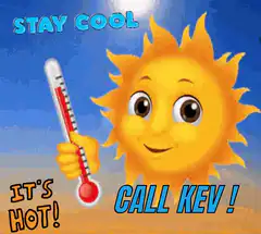 Stay Cool Call Kev Sun