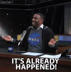 Tyler Perry It's Already Happened