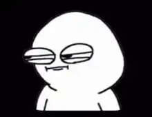 Squidward unimpressed face
