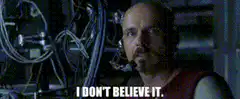 I Don't Believe It