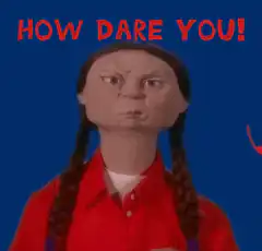 Wednesday Addams How Dare You