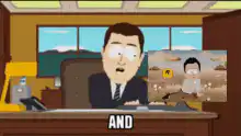 Principal Skinner It's Gone