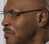 Mike Tyson smiling and nodding