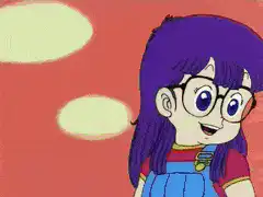 Doraemon girl sees aliens