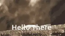 Baby Yoda Hello There