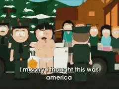 Naked man in military camp says sorry
