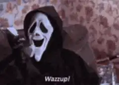 Wassup Ghostface and Friends