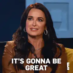 Kyle Richards It's Gonna Be Great