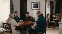 Pitter patter scene