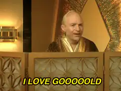 I Love Gold