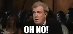 Jeremy Clarkson Oh No Anyway