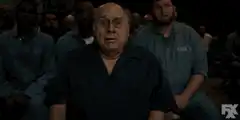 Danny DeVito Oh my god I get it