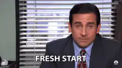 Michael Scott Fresh Start