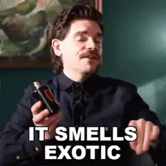 It Smells Exotic