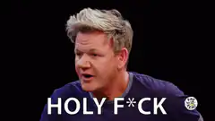 Gordon Ramsay Holy F*ck