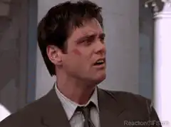Jim Carrey facepalm