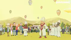 Rick and Morty Disqualified