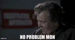No Problem Mon