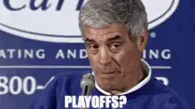 Jerry Colangelo Playoffs