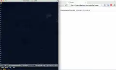 Previm markdown preview demo