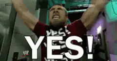 Daniel Bryan Yes!