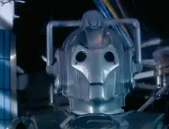 Cyclone Cyberman explosion