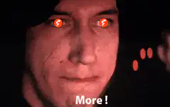 Adam Driver More!