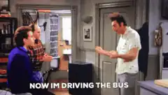 Jerry Seinfeld Now I'm Driving the Bus
