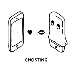 Ghosting phone emoji animation