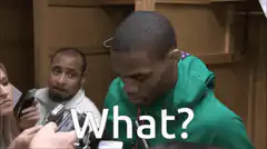 Russell Westbrook What?